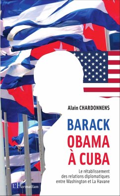 Barack Obama a Cuba (eBook, ePUB) - Alain Chardonnens, Chardonnens