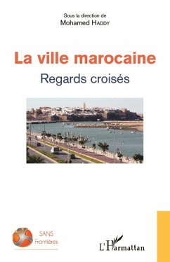 Cover La ville marocaine (eBook, ePUB)