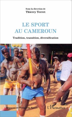 Cover Le sport au Cameroun (eBook, ePUB)