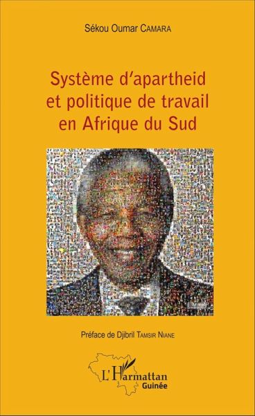 Systeme d'apartheid et politique de travail en Afrique du Sud (eBook, ePUB)