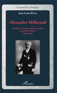 Cover Alexandre Millerand (eBook, ePUB)