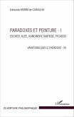 Paradoxes et peinture - I (eBook, ePUB)