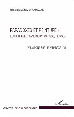 Cover Paradoxes et peinture - I (eBook, ePUB)