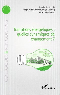 Cover Transitions energetiques : quelles dynamiques de changement ? (eBook, ePUB)
