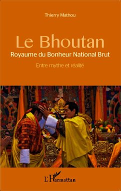 Cover Le Bhoutan (eBook, ePUB)