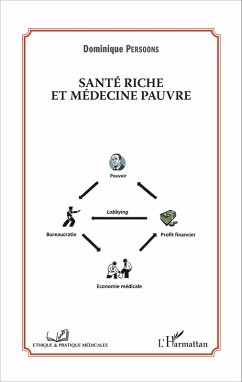 Cover Sante riche et medecine pauvre (eBook, ePUB)