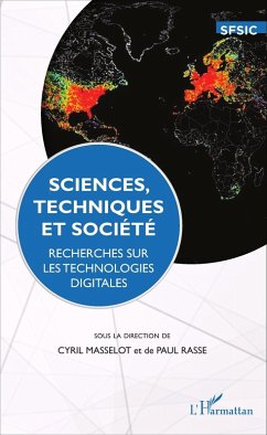 Sciences, techniques et societe (eBook, ePUB) - Collectif, Collectif