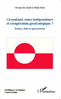 Cover Groenland entre independance et recuperation geostrategique ? (eBook, ePUB)