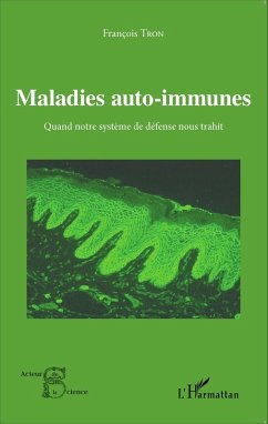 Maladies auto-immunes (eBook, ePUB) - Francois Tron, Tron