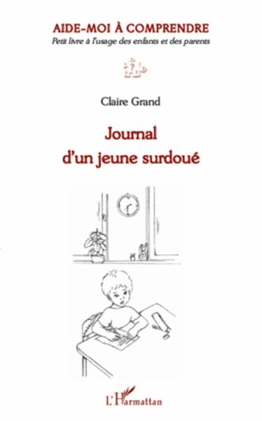Journal d'un jeune surdoue (eBook, ePUB)