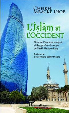 L'Islam et l'Occident (eBook, ePUB) - Cheikh Mbacke Diop, Diop