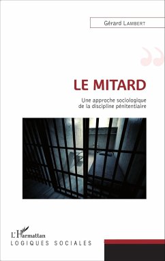 Cover Le mitard (eBook, ePUB)