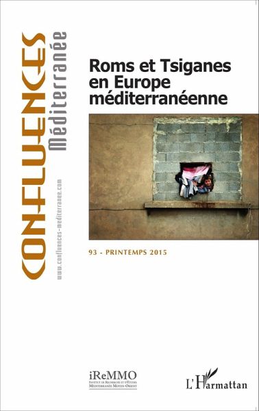 Roms et Tsiganes en Europe mediterraneenne (eBook, ePUB)
