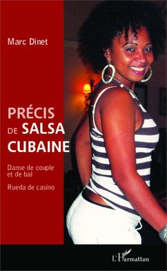 Cover Precis de salsa cubaine (eBook, ePUB)