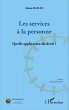 Les services a la personne (eBook, ePUB) - Bild 1