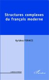 Structures complexes du francais moderne (eBook, ePUB)