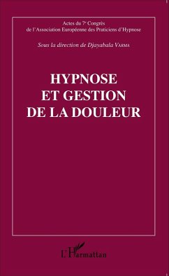 Cover Hypnose et gestion de la douleur (eBook, ePUB)