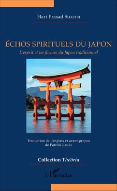 Echos spirituels du Japon (eBook, ePUB) - Hari Prasad Shastri, Prasad Shastri