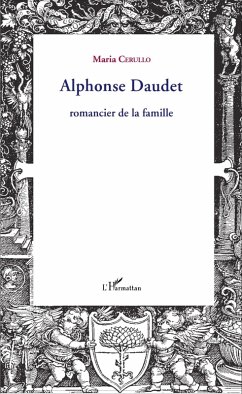 Cover Alphonse Daudet (eBook, ePUB)
