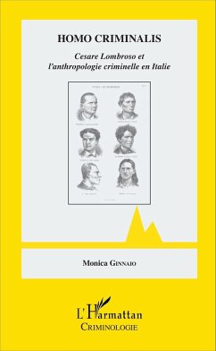 Cover Homo criminalis (eBook, ePUB)