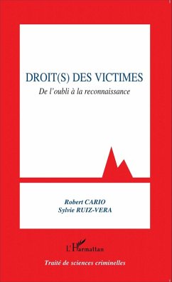 Droit(s) des victimes (eBook, ePUB) - Robert Cario, Cario