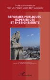 Reformes publiques : experiences et enseignements (eBook, ePUB)