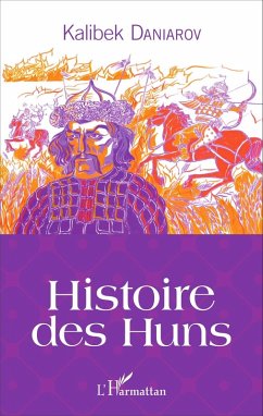 Cover Histoire des Huns (eBook, ePUB)