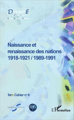 Cover Naissance et renaissance des nations (eBook, ePUB)