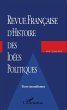 Revue francaise d'histoire des idees... - Bild 1