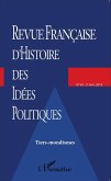Revue francaise d'histoire des idees politiques - 42 (eBook, ePUB)