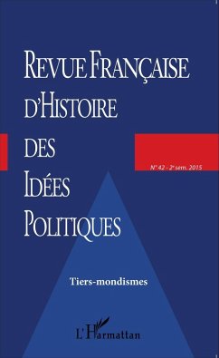 Cover Revue francaise d'histoire des idees politiques - 42 (eBook, ePUB)