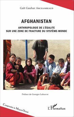 Afghanistan (eBook, ePUB) - Gait Gauhar Archambeaud, Archambeaud