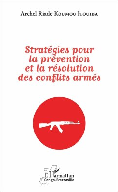 Cover Strategies pour la prevention et la resolution des conflits armes (eBook, ePUB)