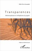 Transparences (eBook, ePUB)