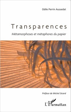 Transparences (eBook, ePUB) - Odile Perrin Aussedat, Perrin Aussedat