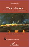 Cote d'Ivoire chroniques de guerre 2002-2011 (eBook, ePUB)