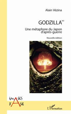 Cover Godzilla MD (eBook, ePUB)