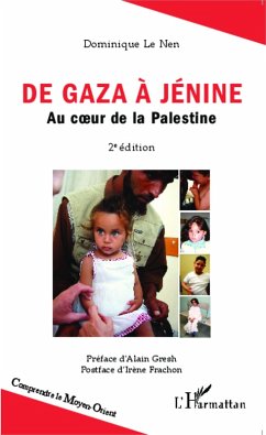 De Gaza a Jenine (2e edition) (eBook, ePUB) - Dominique Le Nen, Dominique Le Nen