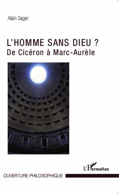L' Homme sans dieu ? (eBook, ePUB) - Alain Sager, Sager