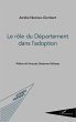 Le role du Departement dans l'adoption... - Bild 1