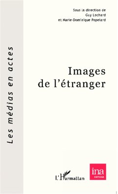 Cover Images de l'etranger (eBook, ePUB)