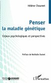 Penser la maladie genetique (eBook, ePUB)