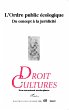 L'Ordre public ecologique (eBook, ePUB) - Bild 1