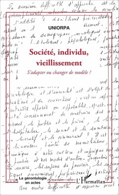 Cover Societe, individu, vieillissement (eBook, ePUB)