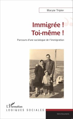 Cover Immigree ! Toi-meme ! (eBook, ePUB)