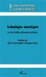 Technologies numeriques (eBook, ePUB) - Bild 1