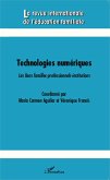 Technologies numeriques (eBook, ePUB)