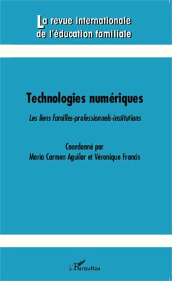 Technologies numeriques (eBook, ePUB) - Maria Carmen Aguilar, Maria Carmen Aguilar