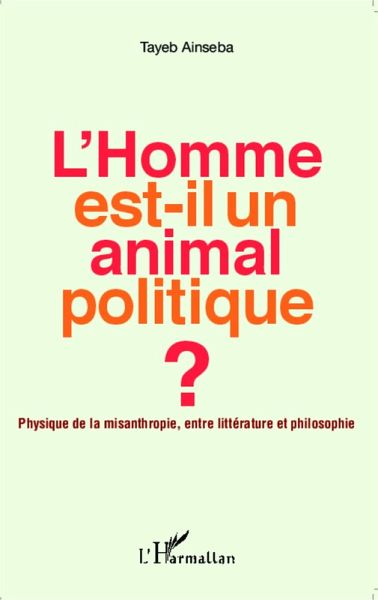 L'Homme est-il un animal politique ? (eBook, ePUB)