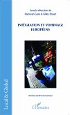Integration et voisinage europeens (eBook, ePUB)
